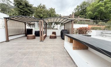 Chico Alto Exclusiva Casa Super Amplia con Terraza