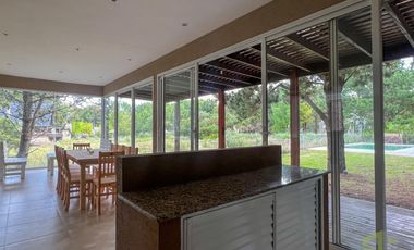 CASA EN ALQUILER COSTA ESMERALDA, RECIDENCIAL I