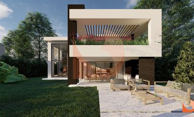 HERMOSA CASA  EN VENTA 5AMB - TERRALAGOS CANNING