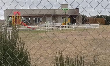 Terreno en Estancias de Domselaar Chico