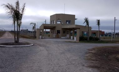 Terreno en Estancias de Domselaar Chico