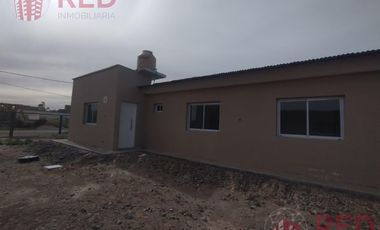 Vende Casa a estrenar 3 dormitorios en Barrio Reggio I Fernandez Oro