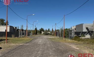 Vende Casa a estrenar 3 dormitorios en Barrio Reggio I Fernandez Oro