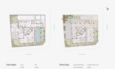 Departamento 2 ambientes al frente en venta - Olivos