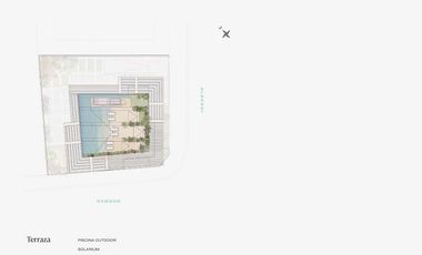 Departamento 2 ambientes al frente en venta - Olivos