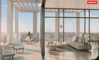 Departamento 2 ambientes al frente en venta - Olivos