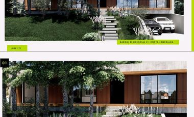 Casa en Venta Costa Esmeralda