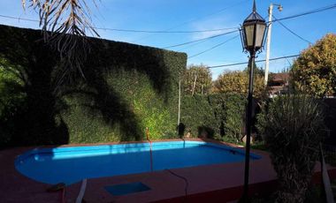 Casa en  Glew Barrio Santa Ana