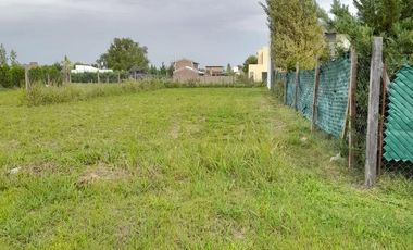 Venta Terreno en barrio Las Tardes, Roldán
