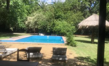 Casa en venta - 1 Dormitorio 1 Baño - Del Viso