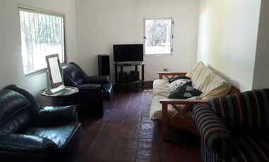 Casa en venta - 1 Dormitorio 1 Baño - Del Viso