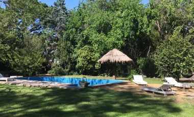 Casa en venta - 1 Dormitorio 1 Baño - Del Viso