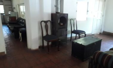 Casa en venta - 1 Dormitorio 1 Baño - Del Viso