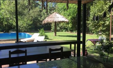 Casa en venta - 1 Dormitorio 1 Baño - Del Viso