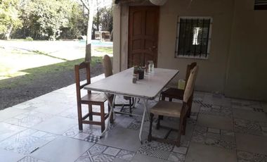 Casa en venta - 1 Dormitorio 1 Baño - Del Viso