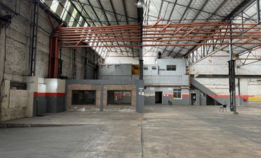 Deposito - La Boca - Alquiler