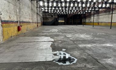 Deposito - La Boca - Alquiler