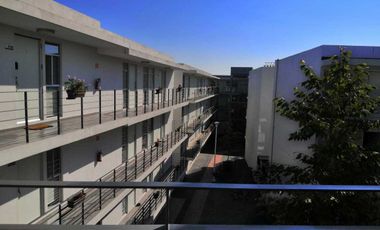 Se renta departamento amueblado en Torre Punta Alta, Huentitán el Alto, Jalisco.