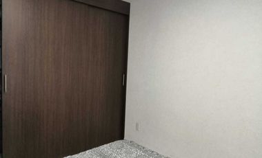 Se renta departamento amueblado en Torre Punta Alta, Huentitán el Alto, Jalisco.