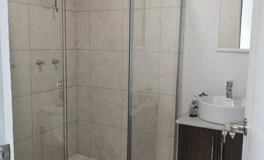 Se renta departamento amueblado en Torre Punta Alta, Huentitán el Alto, Jalisco.