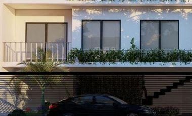 Departamento en pozo cde 3 amb con 2 baños y balcon con parrilla