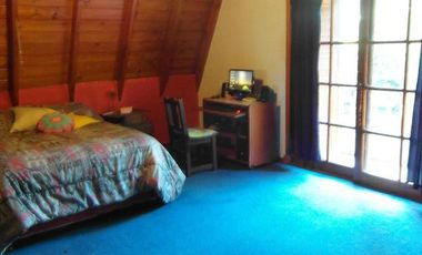 Gran Casa en General Madariaga, modalidad Cabaña de 3 Plantas