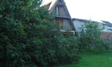 Gran Casa en General Madariaga, modalidad Cabaña de 3 Plantas