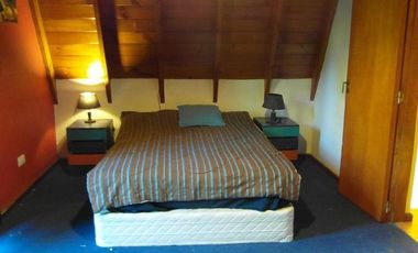 Gran Casa en General Madariaga, modalidad Cabaña de 3 Plantas