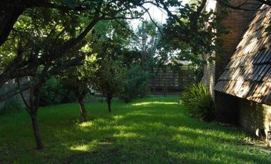 Gran Casa en General Madariaga, modalidad Cabaña de 3 Plantas