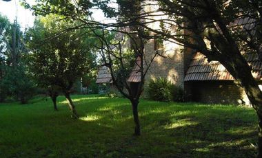 Gran Casa en General Madariaga, modalidad Cabaña de 3 Plantas