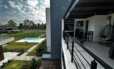 Departamento en Venta - Barrio El Canal - Villanueva Tigre