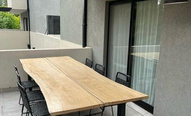 Departamento Duplex 3 ambientes en Barrio Altos del Encuentro en Pacheco