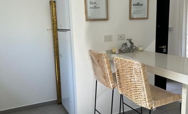 Departamento Duplex 3 ambientes en Barrio Altos del Encuentro en Pacheco