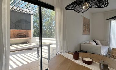 Departamento Duplex 3 ambientes en Barrio Altos del Encuentro en Pacheco