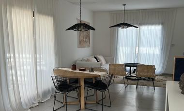 Departamento Duplex 3 ambientes en Barrio Altos del Encuentro en Pacheco