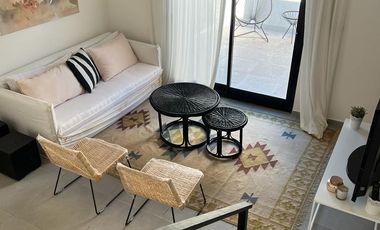 Departamento Duplex 3 ambientes en Barrio Altos del Encuentro en Pacheco