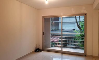 Excelente departamento 2 ambientes en alquiler en Olivos