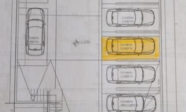 Departamento en  ALQUILER
