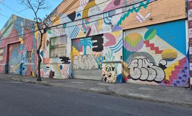 Depósito - Galpón 2600 m2.  en La Boca - ALQUILER