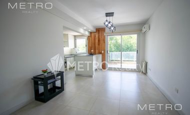 Departamento en Venta 3 ambientes en Tortugas Pilar