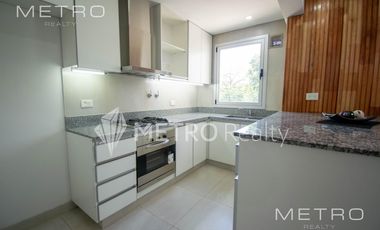 Departamento en Venta 3 ambientes en Tortugas Pilar