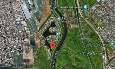 Terreno venta - 1.000mts2 - Lagos del Norte, Tigre