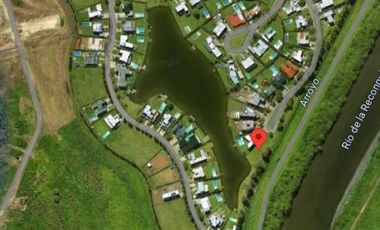 Terreno venta - 1.000mts2 - Lagos del Norte, Tigre