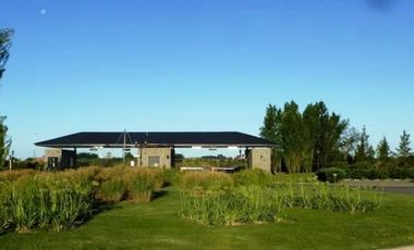 Terreno venta - 1.000mts2 - Lagos del Norte, Tigre