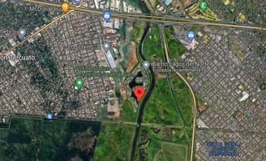 Terreno venta - 1.000mts2 - Lagos del Norte, Tigre