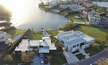 Terreno venta - 1.000mts2 - Lagos del Norte, Tigre