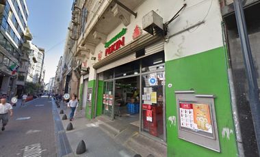 Excelente local sobre lote propio - 13 de frente