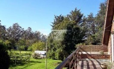 Quinta en venta - 5 Dormitorios 3 Baños - Sierra de Los Padres