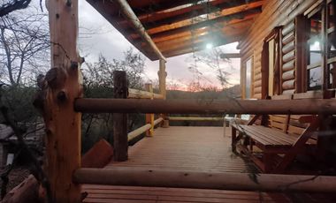 Cabañas en alquiler, Cosquín, Córdoba