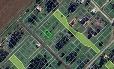 Terreno en venta - 400Mts2 - Miramar